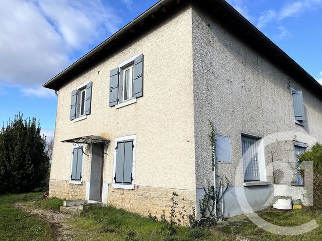 Maison à vendre - 16 pièces - 304,61 m2 - St Cyr Sur Menthon - 01 - RHONE-ALPES