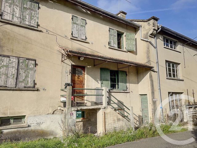 Maison à vendre - 5 pièces - 114,36 m2 - Malafretaz - 01 - RHONE-ALPES