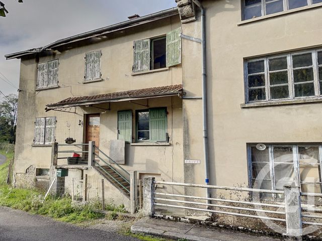 Maison à vendre - 5 pièces - 114,36 m2 - Malafretaz - 01 - RHONE-ALPES