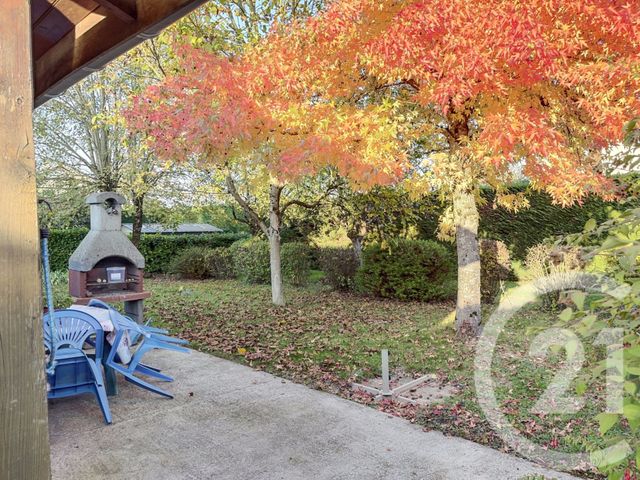 Maison &agrave; vendre - 4 pi&egrave;ces - 88,53 m2 - Etrez - 01 - RHONE-ALPES