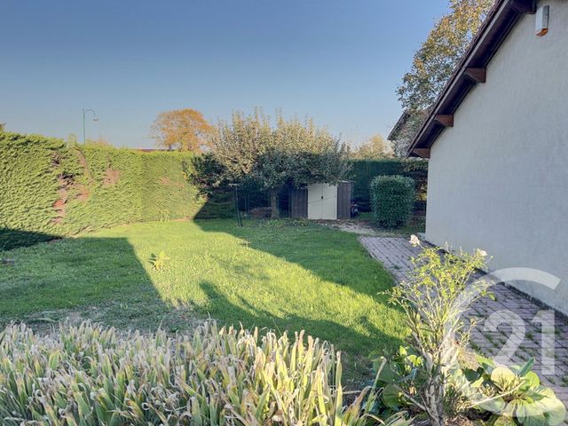 Maison &agrave; vendre - 4 pi&egrave;ces - 88,53 m2 - Etrez - 01 - RHONE-ALPES