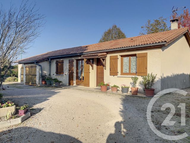 Maison à vendre ETREZ