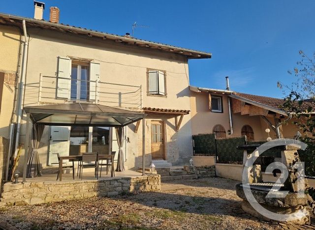 maison - BEAUPONT - 01