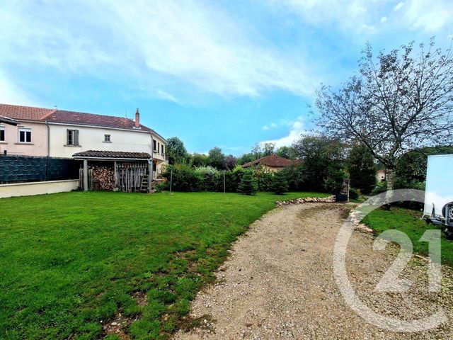 Maison &agrave; vendre - 5 pi&egrave;ces - 76 m2 - Beaupont - 01 - RHONE-ALPES