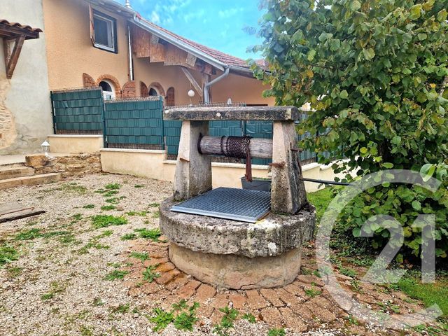 Maison &agrave; vendre - 5 pi&egrave;ces - 76 m2 - Beaupont - 01 - RHONE-ALPES