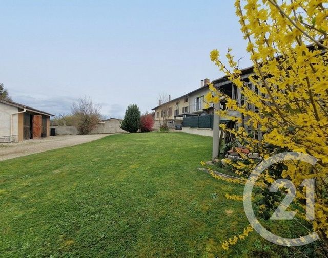 Maison &agrave; vendre - 5 pi&egrave;ces - 76 m2 - Beaupont - 01 - RHONE-ALPES