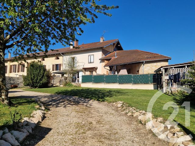 Maison &agrave; vendre - 5 pi&egrave;ces - 76 m2 - Beaupont - 01 - RHONE-ALPES