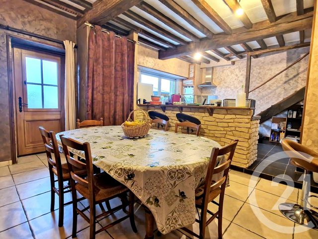 Maison &agrave; vendre - 5 pi&egrave;ces - 76 m2 - Beaupont - 01 - RHONE-ALPES