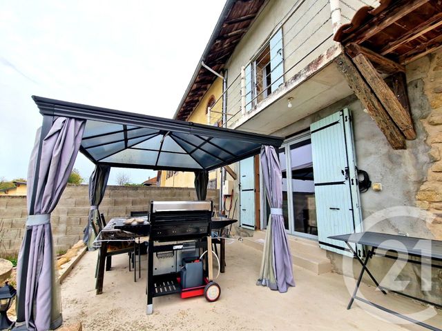 Maison &agrave; vendre - 5 pi&egrave;ces - 76 m2 - Beaupont - 01 - RHONE-ALPES