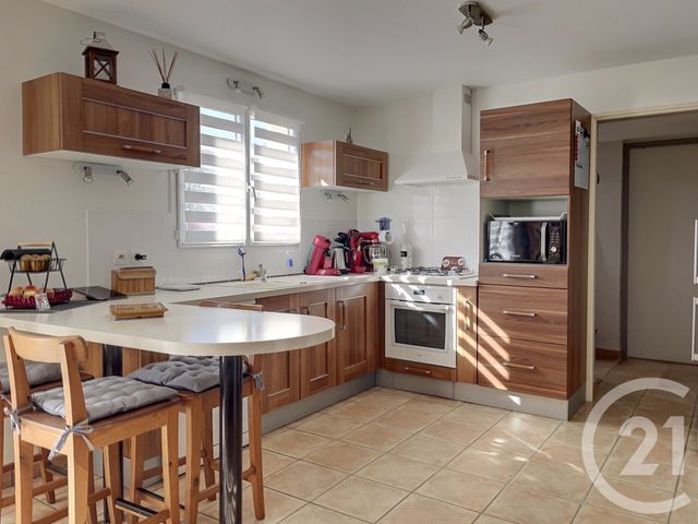 Maison &agrave; vendre - 4 pi&egrave;ces - 90 m2 - Malafretaz - 01 - RHONE-ALPES