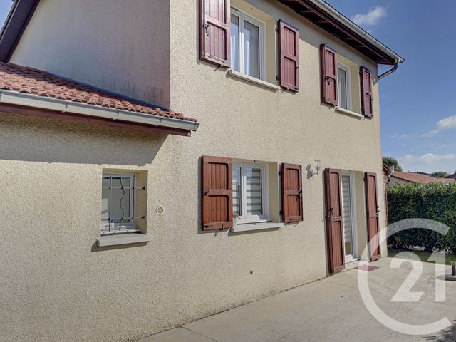 Maison &agrave; vendre - 4 pi&egrave;ces - 90 m2 - Malafretaz - 01 - RHONE-ALPES