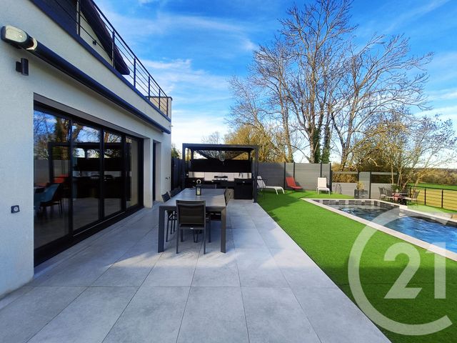 Maison &agrave; vendre - 5 pi&egrave;ces - 124 m2 - Jayat - 01 - RHONE-ALPES