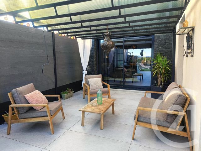 Maison &agrave; vendre - 5 pi&egrave;ces - 124 m2 - Jayat - 01 - RHONE-ALPES