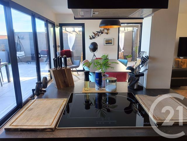 Maison &agrave; vendre - 5 pi&egrave;ces - 124 m2 - Jayat - 01 - RHONE-ALPES