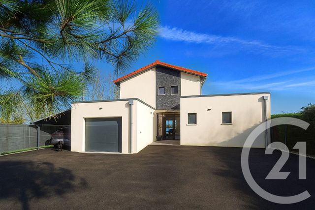 Maison &agrave; vendre - 5 pi&egrave;ces - 124 m2 - Jayat - 01 - RHONE-ALPES