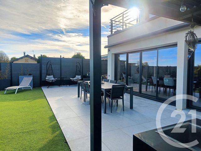 Maison &agrave; vendre - 5 pi&egrave;ces - 124 m2 - Jayat - 01 - RHONE-ALPES