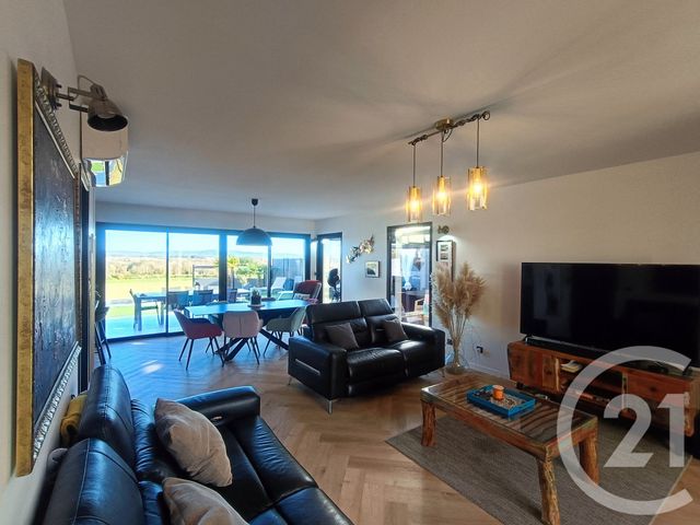 Maison &agrave; vendre - 5 pi&egrave;ces - 124 m2 - Jayat - 01 - RHONE-ALPES