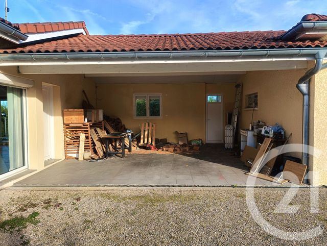 Maison &agrave; vendre - 8 pi&egrave;ces - 179,41 m2 - Montrevel En Bresse - 01 - RHONE-ALPES