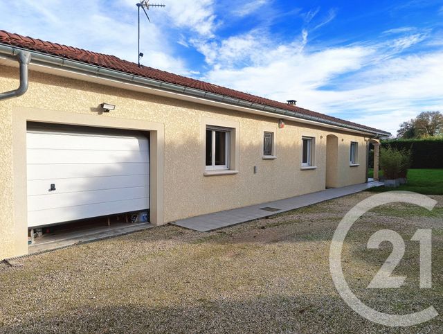 Maison &agrave; vendre - 8 pi&egrave;ces - 179,41 m2 - Montrevel En Bresse - 01 - RHONE-ALPES