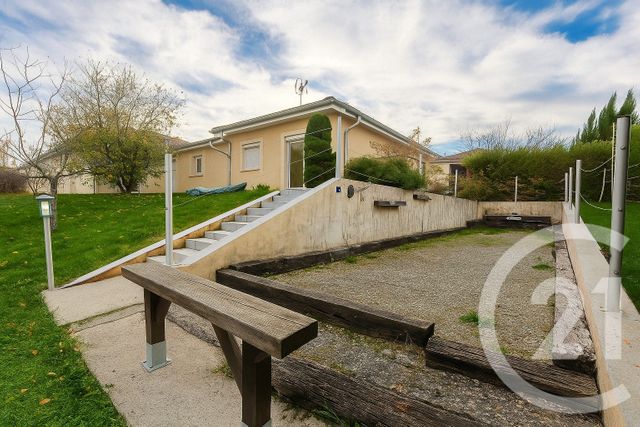 Maison &agrave; vendre - 8 pi&egrave;ces - 179,41 m2 - Montrevel En Bresse - 01 - RHONE-ALPES