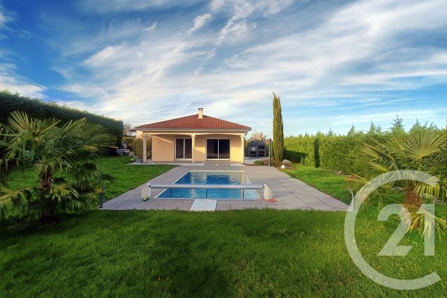 maison - MONTREVEL EN BRESSE - 01