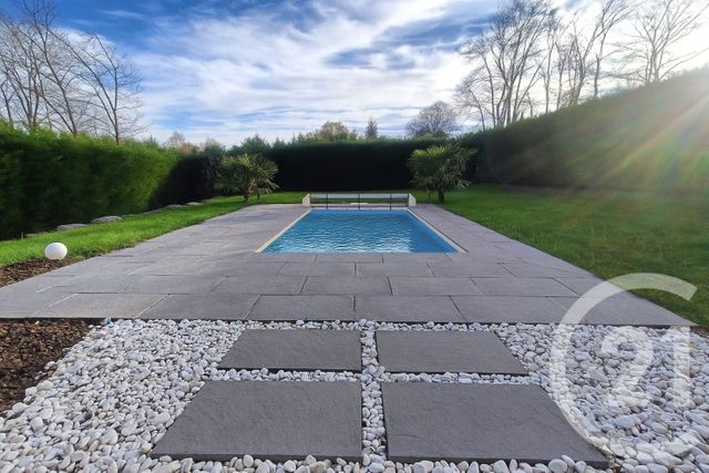 Maison &agrave; vendre - 8 pi&egrave;ces - 179,41 m2 - Montrevel En Bresse - 01 - RHONE-ALPES