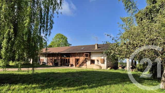 Maison &agrave; vendre - 5 pi&egrave;ces - 217 m2 - St Jean Sur Reyssouze - 01 - RHONE-ALPES
