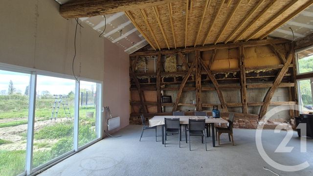 Maison &agrave; vendre - 5 pi&egrave;ces - 217 m2 - St Jean Sur Reyssouze - 01 - RHONE-ALPES