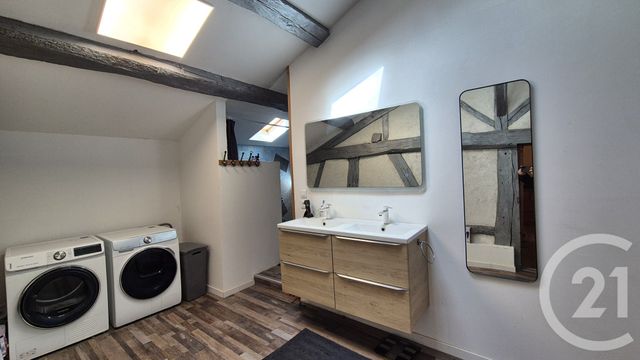 Maison &agrave; vendre - 5 pi&egrave;ces - 217 m2 - St Jean Sur Reyssouze - 01 - RHONE-ALPES