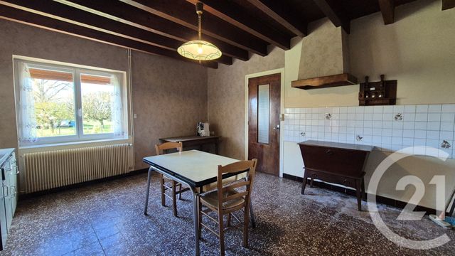 Maison &agrave; vendre - 4 pi&egrave;ces - 127 m2 - Courtes - 01 - RHONE-ALPES