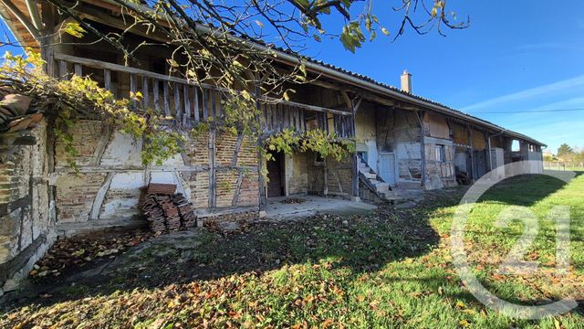 Maison &agrave; vendre - 4 pi&egrave;ces - 127 m2 - Courtes - 01 - RHONE-ALPES