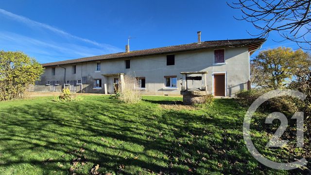 maison - COURTES - 01