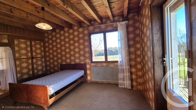 Maison &agrave; vendre - 4 pi&egrave;ces - 127 m2 - Courtes - 01 - RHONE-ALPES