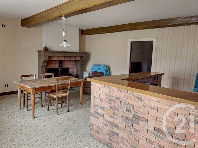 Maison à vendre - 4 pièces - 123 m2 - Marboz - 01 - RHONE-ALPES