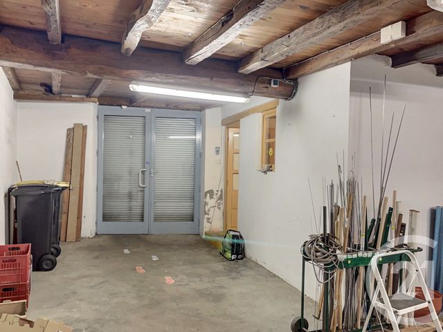 Maison à vendre - 4 pièces - 123 m2 - Marboz - 01 - RHONE-ALPES