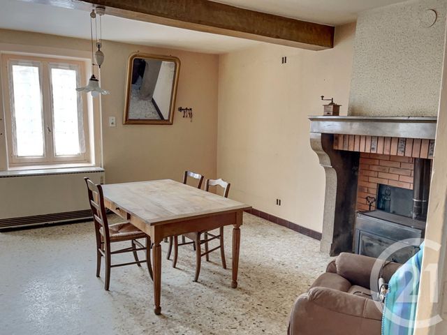 Maison à vendre - 4 pièces - 123 m2 - Marboz - 01 - RHONE-ALPES