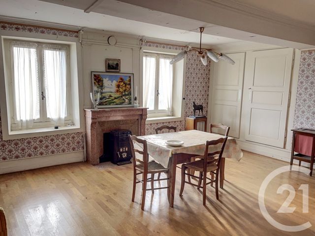 Maison à vendre - 4 pièces - 123 m2 - Marboz - 01 - RHONE-ALPES