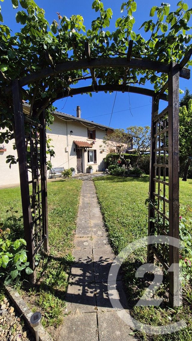 Maison &agrave; vendre - 6 pi&egrave;ces - 170 m2 - Lescheroux - 01 - RHONE-ALPES