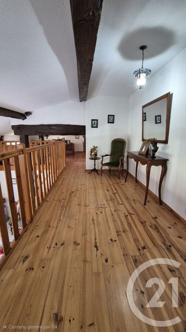 Maison &agrave; vendre - 6 pi&egrave;ces - 170 m2 - Lescheroux - 01 - RHONE-ALPES