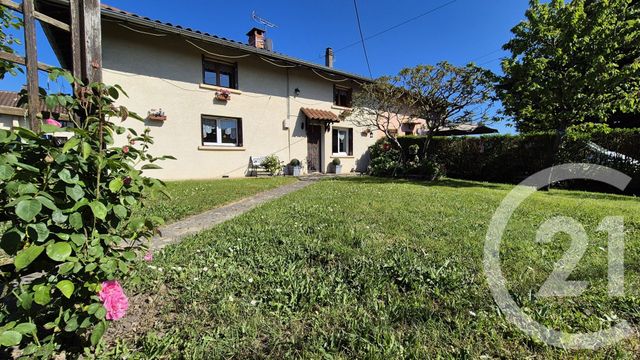 Maison &agrave; vendre - 6 pi&egrave;ces - 170 m2 - Lescheroux - 01 - RHONE-ALPES