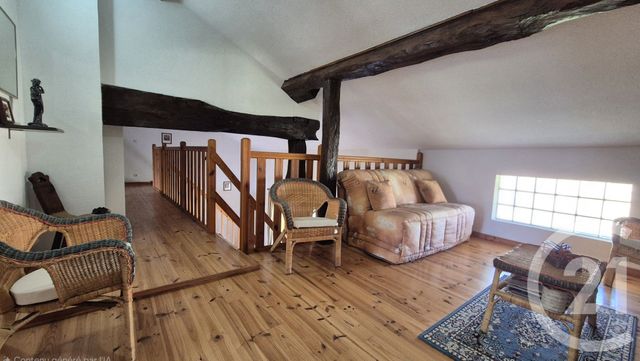 Maison &agrave; vendre - 6 pi&egrave;ces - 170 m2 - Lescheroux - 01 - RHONE-ALPES