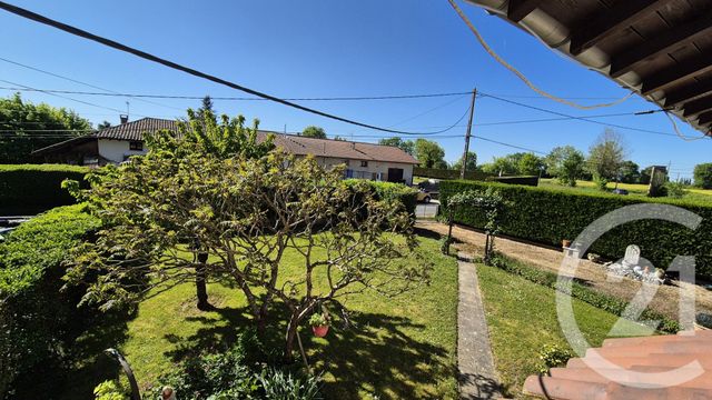 Maison &agrave; vendre - 6 pi&egrave;ces - 170 m2 - Lescheroux - 01 - RHONE-ALPES