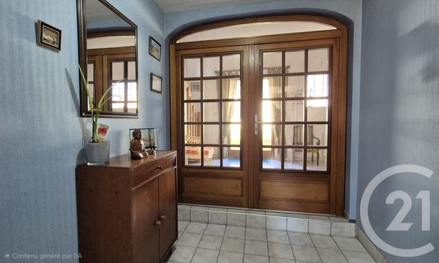 Maison &agrave; vendre - 6 pi&egrave;ces - 170 m2 - Lescheroux - 01 - RHONE-ALPES