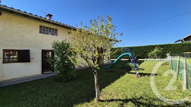 Maison &agrave; vendre - 6 pi&egrave;ces - 170 m2 - Lescheroux - 01 - RHONE-ALPES