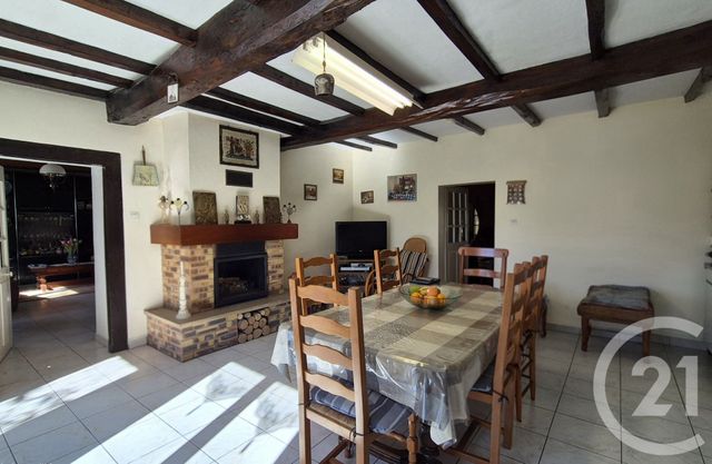 Maison &agrave; vendre - 6 pi&egrave;ces - 170 m2 - Lescheroux - 01 - RHONE-ALPES