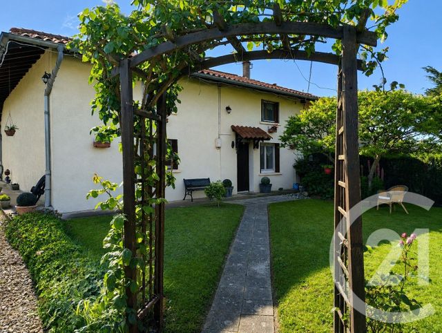 Maison &agrave; vendre - 6 pi&egrave;ces - 170 m2 - Lescheroux - 01 - RHONE-ALPES