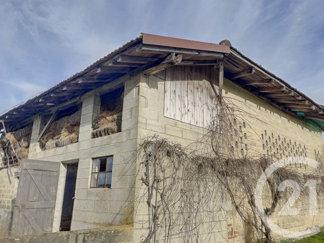 Maison &agrave; vendre - 1 pi&egrave;ce - 390 m2 - Curciat Dongalon - 01 - RHONE-ALPES