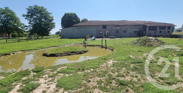 Maison à vendre - 1 pièce - 1 m2 - Curciat Dongalon - 01 - RHONE-ALPES