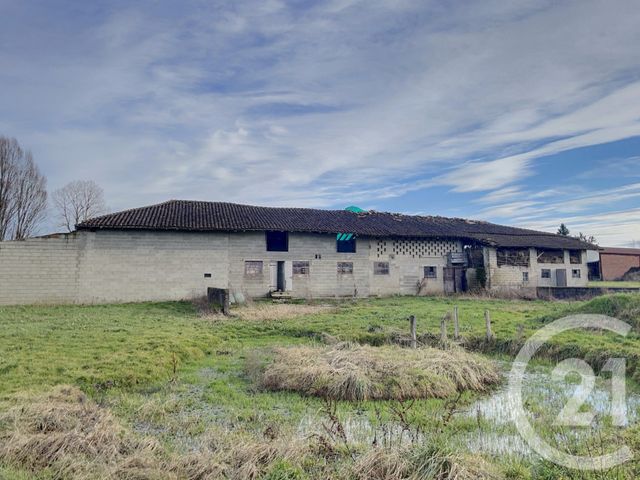 Maison &agrave; vendre - 1 pi&egrave;ce - 390 m2 - Curciat Dongalon - 01 - RHONE-ALPES
