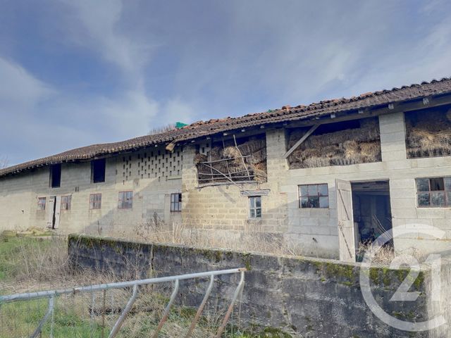 Maison &agrave; vendre - 1 pi&egrave;ce - 390 m2 - Curciat Dongalon - 01 - RHONE-ALPES